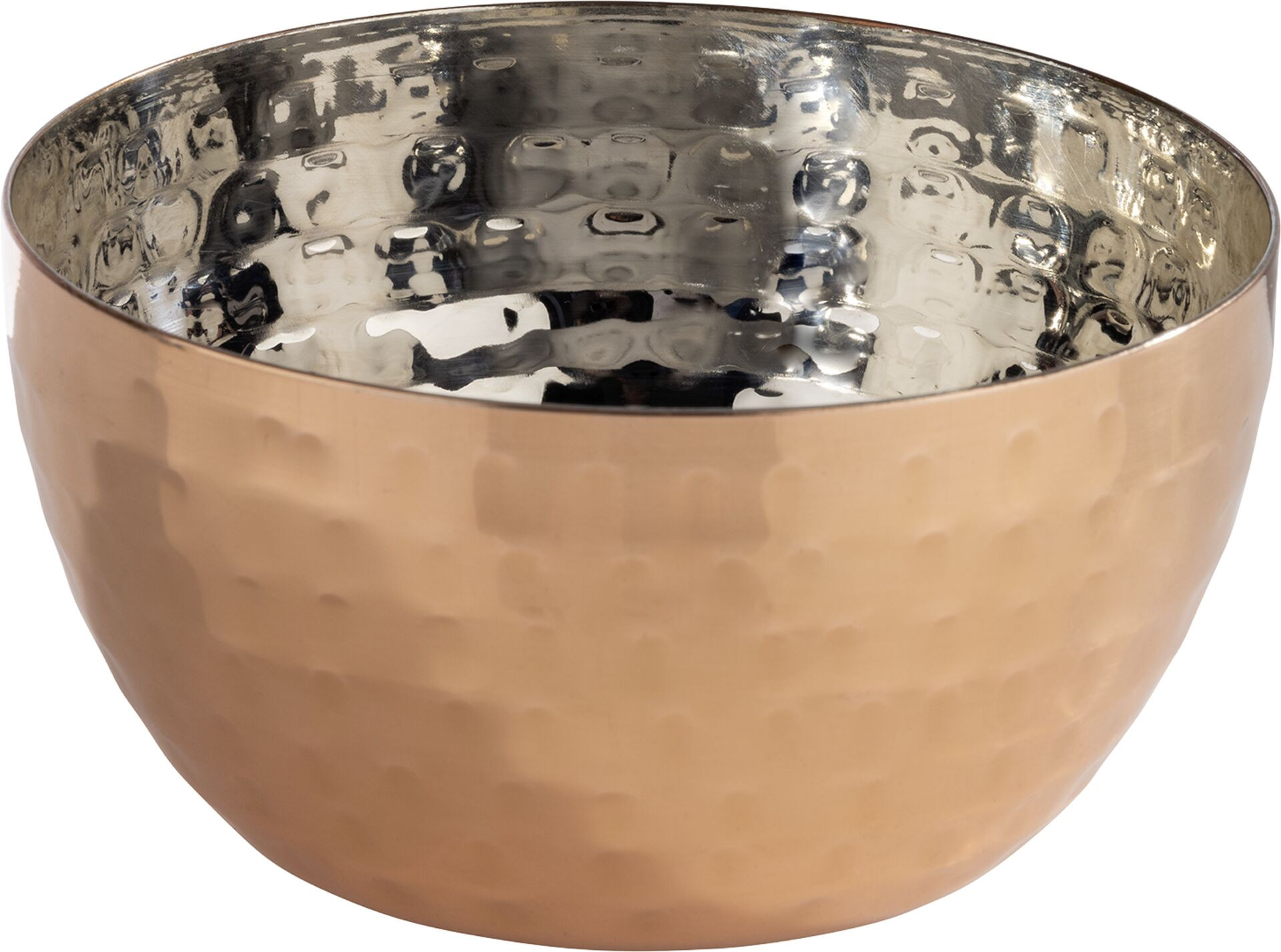 Servierartikel "Mumbai" rund, ØxH: 9x5 cm